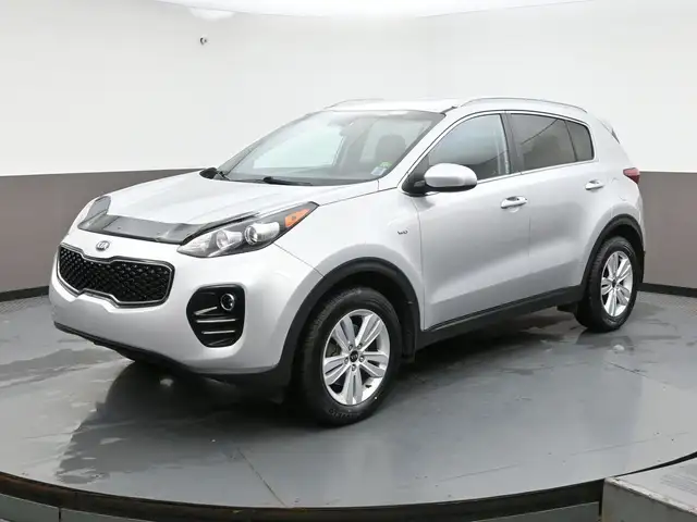 2017 Kia Sportage One Owner & Fully Certified Only 78K !!! LX, A in Cars & Trucks in City of Halifax - Image 4