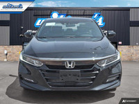 Come see this certified 2019 Honda Accord Sedan Sport | 6-Speed Manual | Sunroof | Adaptive Cruise |... (image 7)