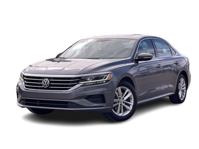 2021 Volkswagen Passat Highline 2.0L TSI Locally Owned/Accident 