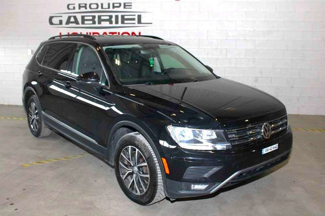 2019 Volkswagen Tiguan SEL 4Motion AWD in Cars & Trucks in City of Montréal - Image 2