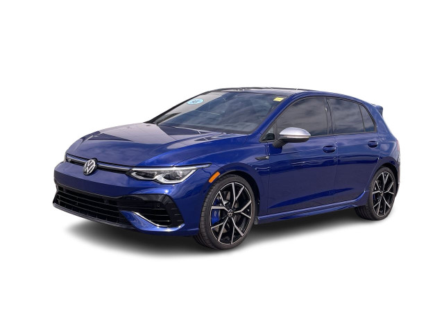 2024 Volkswagen Golf R 2.0T 7Sp at DSG w/Tip ONE OWNER! NO ACCID in Cars & Trucks in Calgary - Image 3