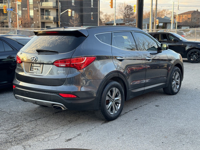 2016 Hyundai Santa Fe Sport Sport / No Accidents, Clean Carfax. in Cars & Trucks in City of Toronto - Image 4