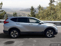 Recent Arrival! 2017 Honda CR-V LX 1.5L I4 Turbocharged DOHC 16V LEV3-ULEV70 190hp FWD 17 Aluminum A... (image 6)