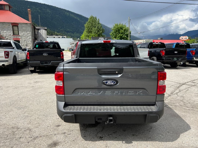 2025 Ford Maverick XLT FWD FIRST TIME MAVERICK EMPLOYEE PRICING! in Cars & Trucks in Nelson - Image 4