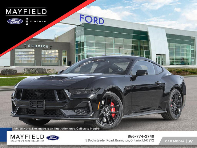 2025 Ford MUSTANG FASTBACK GT in Cars & Trucks in Mississauga / Peel Region