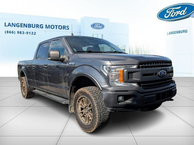 2019 Ford F-150 XLT in Cars & Trucks in Regina - Image 3