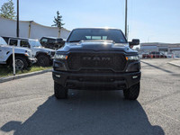 This Ram 1500 has a dependable Twin Turbo Regular Unleaded I-6 3.0 L/183 engine powering this Automa... (image 1)