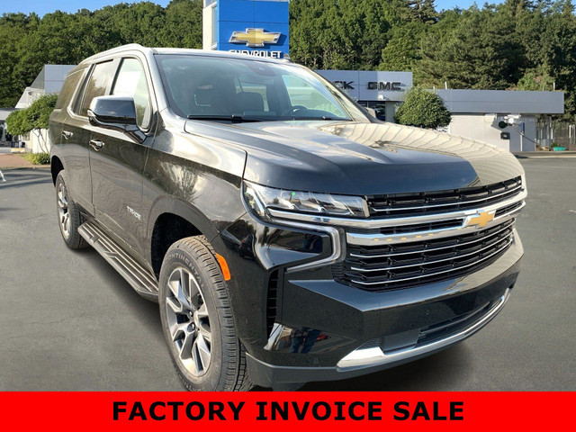 2023 Chevrolet Tahoe LT FACTORY INVOICE SALE in Cars & Trucks in Annapolis Valley