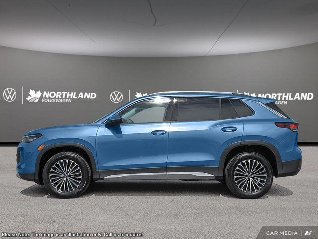 2025 Volkswagen Tiguan Comfortline in Cars & Trucks in Calgary - Image 4