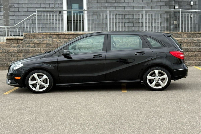 2014 Mercedes-Benz B-Class 4dr HB B 250 Sports Tourer| END OF SU in Cars & Trucks in Calgary - Image 2