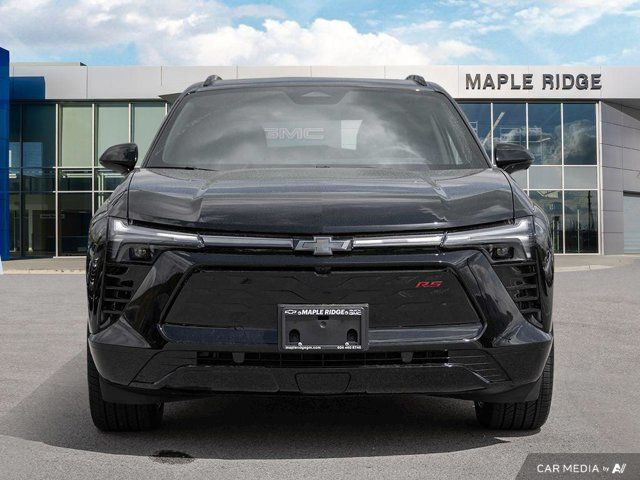 2025 Chevrolet Blazer EV RWD RS | Panoramic Sunroof | Red in Cars & Trucks in Tricities/Pitt/Maple - Image 2