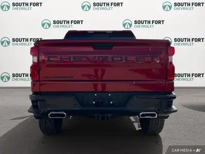2025 Chevrolet Silverado 1500 LT Trail Boss 4WD Crew Cab, View more