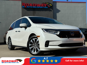 2022 Honda Odyssey Other