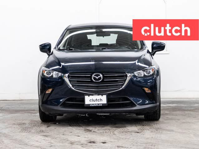 2019 Mazda CX-3 GS w/ Apple CarPlay & Android Auto, Heated Front in Cars & Trucks in Ottawa - Image 2