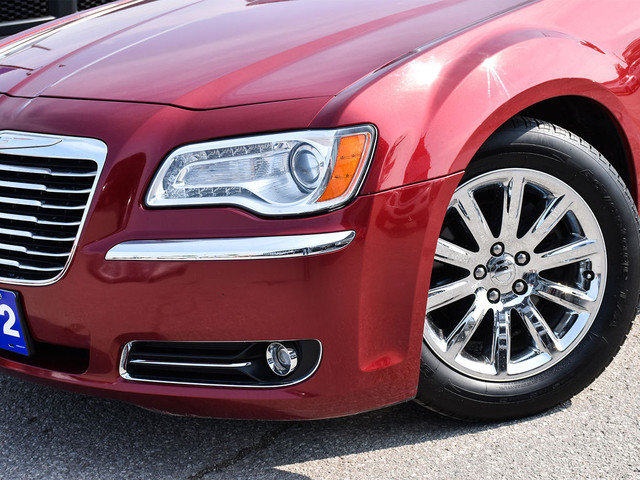 2012 Chrysler 300 Limited ~Camera ~Heated Leather ~Panoramic Roo in Cars & Trucks in Barrie - Image 2
