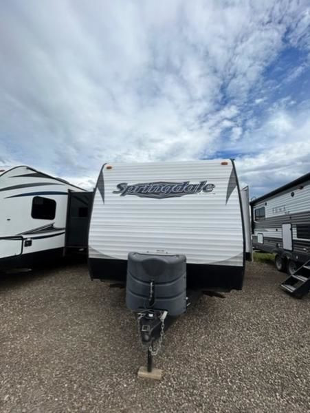 2015 Keystone RV Springdale 240BHWE in Travel Trailers & Campers in Edmonton - Image 2