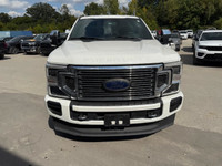 WAS: $87879 NOW: $79998 plus taxes and licensing feesConquer Any Terrain with the 2020 Ford Super Du... (image 1)