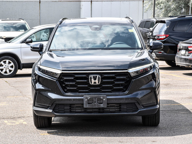 2024 Honda CR-V Sport LOW KMS | MOONROOF | BACK UP CAMERA in Cars & Trucks in City of Toronto - Image 2