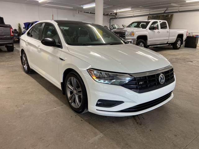 2019 Volkswagen Jetta Highline 6 SPD MANUAL LEATHER SUNROOF NAV in Cars & Trucks in Calgary - Image 3
