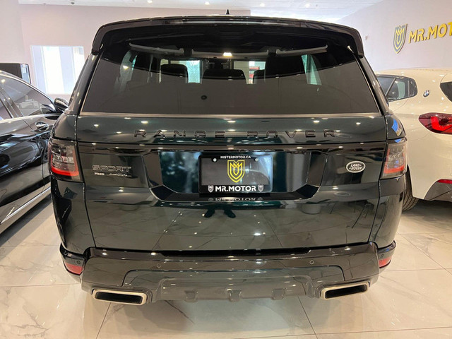 2020 Land Rover Range Rover Sport Autobiography V8 Supercharged  in Cars & Trucks in City of Toronto - Image 3