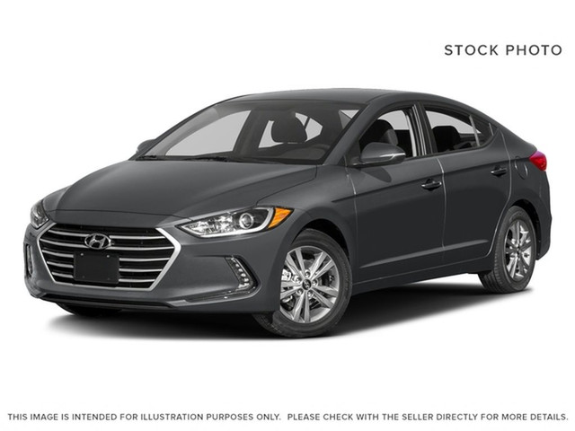 2017 Hyundai Elantra GL in Cars & Trucks in Edmonton