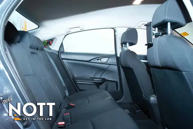 2019 HONDA CIVIC LX - | 6 Speed Manual | 2 Keys! in Cars & Trucks in Winnipeg - Image 16