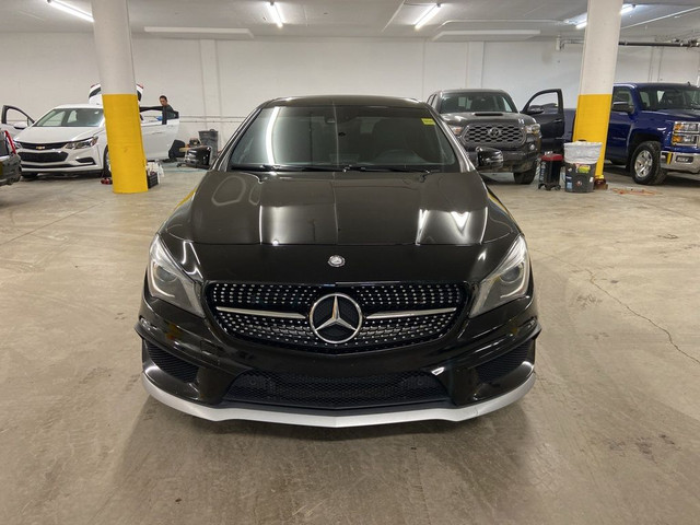 2014 Mercedes-Benz CLA-Class CLA45 AMG 4MATIC in Cars & Trucks in Calgary - Image 2