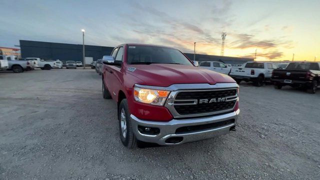 2024 Ram 1500 Big Horn | Remote Start | Heated Seats in Cars & Trucks in Edmonton - Image 3