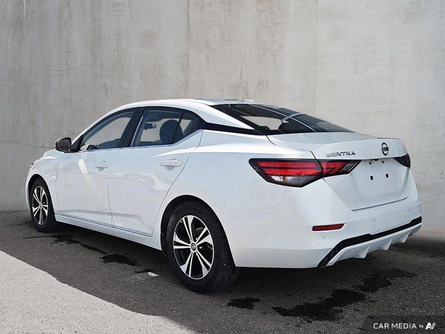 2023 Nissan Sentra SV | Apple Car Play | Heated Seats in Cars & Trucks in Ottawa - Image 3
