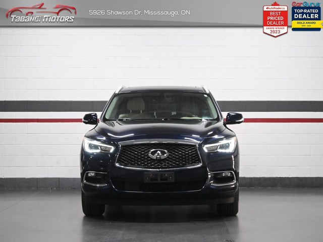 2019 INFINITI QX60 No Accident Beige Leather BOSE 360CAM Navigat in Cars & Trucks in Mississauga / Peel Region - Image 4