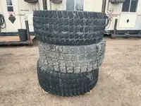20.5R25 radial loader tires $999 each