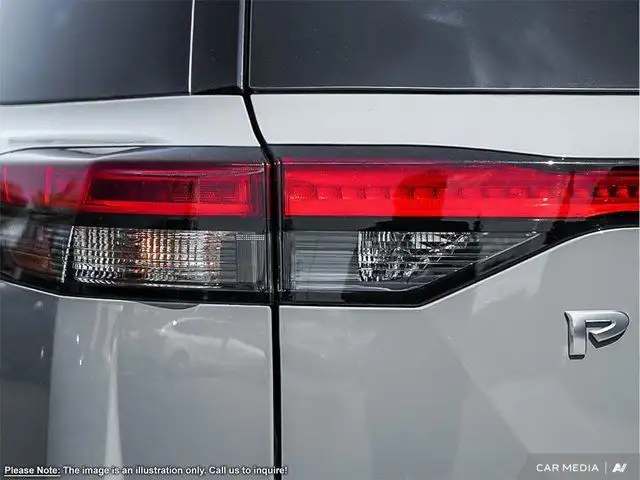 2025 Nissan Pathfinder Platinum dans Autos et camions dans Ottawa - Image 13