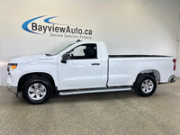 2024 Chevrolet Silverado 1500 Work Truck 5.3 V8/FULL POWER GR...