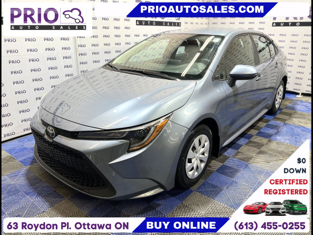 2022 Toyota Corolla in Cars & Trucks in Ottawa