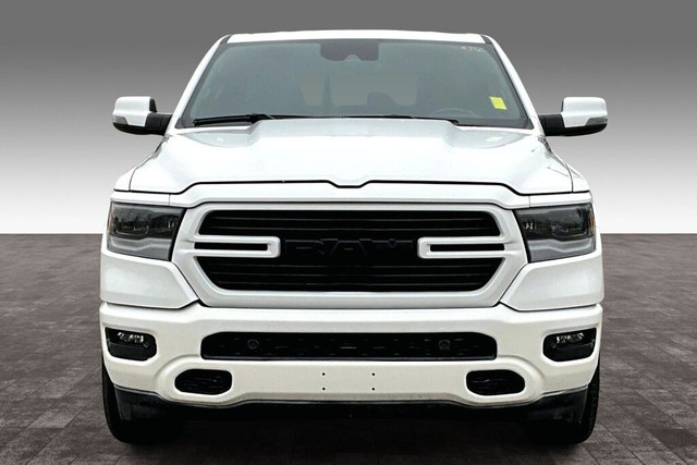 2023 Ram 1500 4wd Crewcab Sport in Cars & Trucks in Edmonton - Image 3