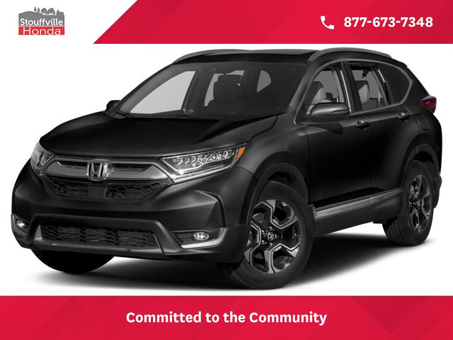 2017 Honda CR-V Touring in Cars & Trucks in Markham / York Region
