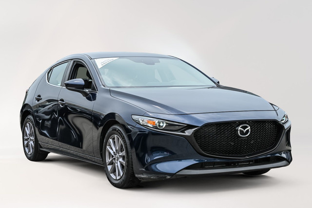 2021 Mazda Mazda3 Sport GX | Transmission Manuelle | Apple CarPl in Cars & Trucks in City of Montréal - Image 3