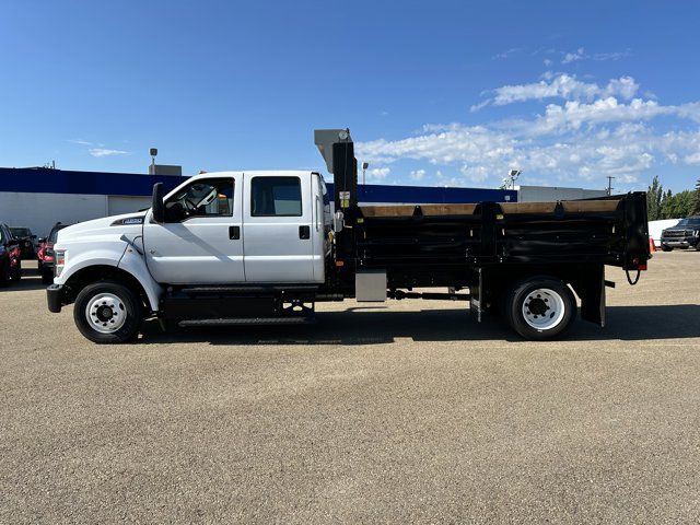 2024 FORD F650 Pro Loader | Crew Cab in Cars & Trucks in Edmonton - Image 3