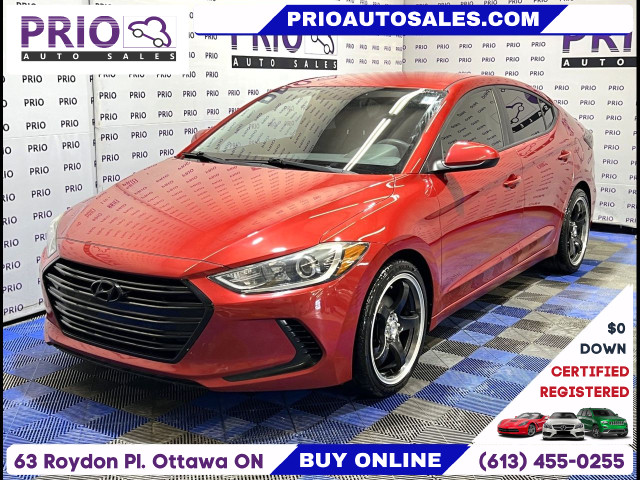 2017 Hyundai Elantra in Cars & Trucks in Ottawa