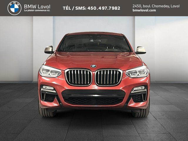 2019 BMW X4 M40i | Gr. Sup. Amélioré | Accès confort in Cars & Trucks in Laval / North Shore - Image 2