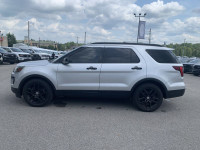 Navigation, Leather Seats, Cooled Seats, Remote Start, Rear View Camera! This 2018 Ford Explorer has... (image 7)