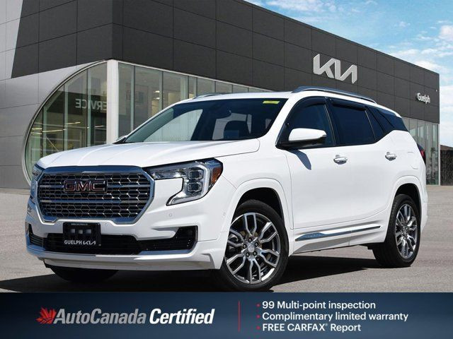 2024 GMC Terrain Denali | AWD | Leather | Nav | Roof in Cars & Trucks in Guelph