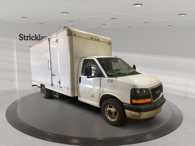 2020 GMC SAVANA CUTAWAY 3500 in Cars & Trucks in Stratford