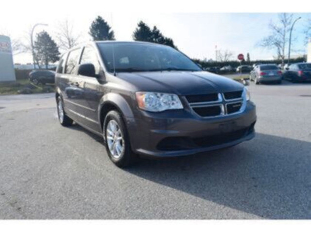 2015 Dodge Grand Caravan SXT in Cars & Trucks in Burnaby/New Westminster - Image 3