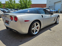 This is where modern Corvette design took flight. The C6 generation brought sharper lines, sleeker a... (image 4)