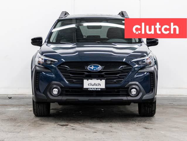 2024 Subaru Outback Onyx AWD w/Apple CarPlay & Android Auto, Hea in Cars & Trucks in Ottawa - Image 2