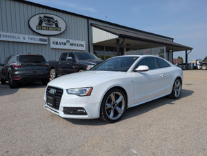2013 Audi A5
