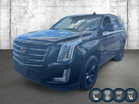 2018 Cadillac Escalade Platinum Edition