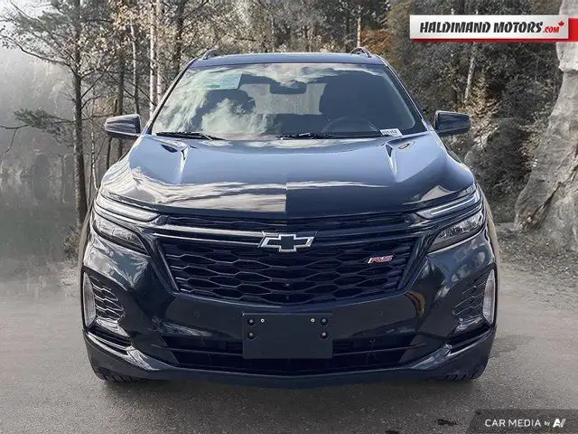 2024 Chevrolet Equinox RS dans Autos et camions dans Hamilton - Image 9