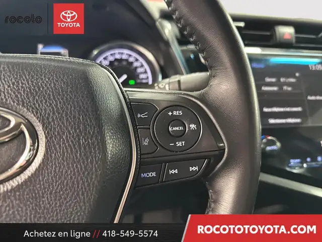 2018 Toyota Camry Hybrid SE HYBRID SE HYBRID in Cars & Trucks in Saguenay - Image 15